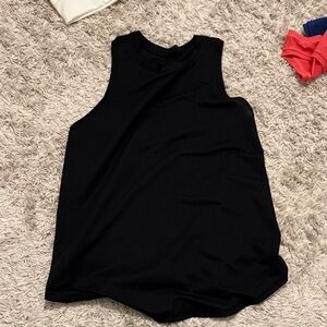 Lululemon Black Tank Top